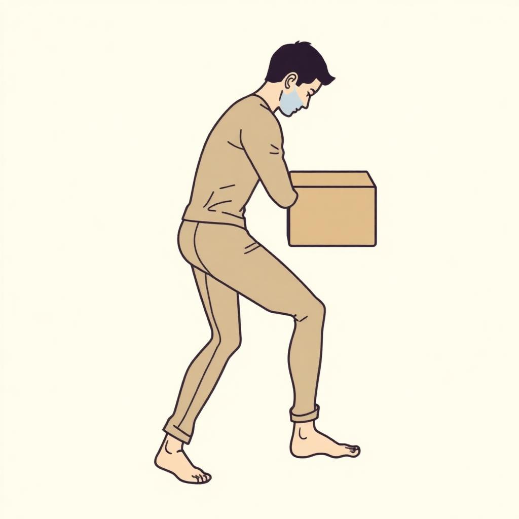 Safe Lifting Technique