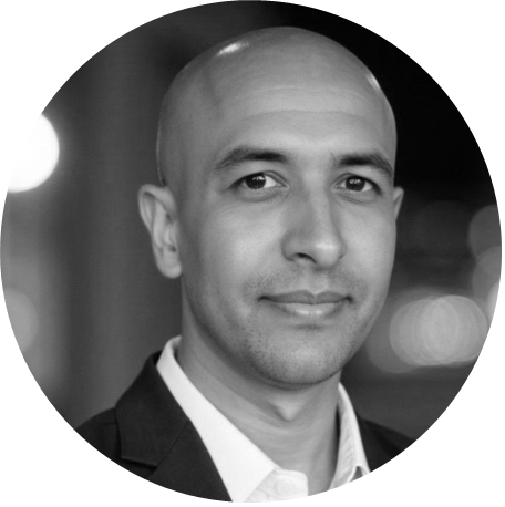 Mr Mohammed Madi — portrait