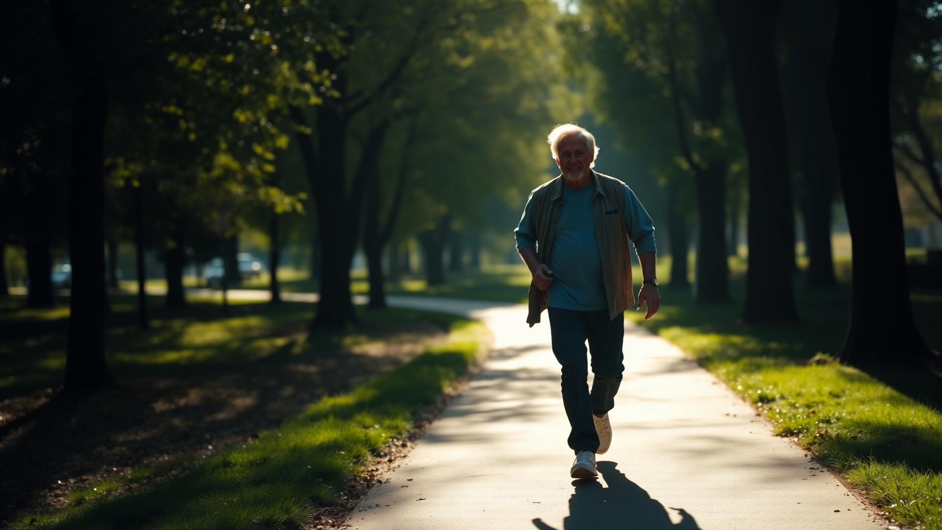 Photograph illustrating from debilitating sciatica to getting life back.